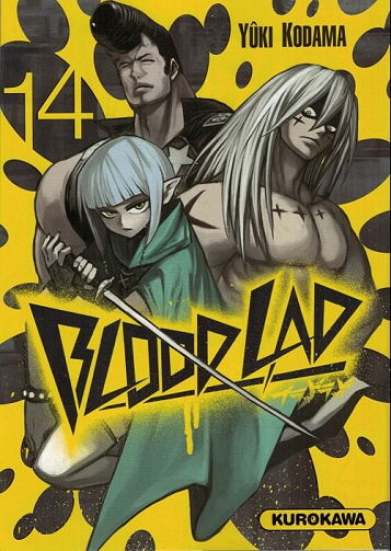 Blood Lad - 14. Tome 14