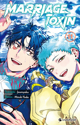 Marriage Toxin - Tome 11 (2025)