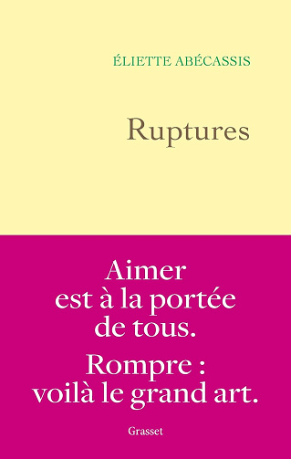 Ruptures: Nouvelles -  Eliette Abécassis (2026)