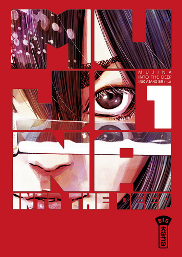 Mujina Into The Deep - Tome 01 (2025)