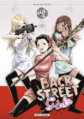 Back Street Girls - Tome 09