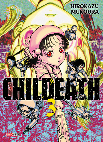 Childeath - Tome 03 (2025)
