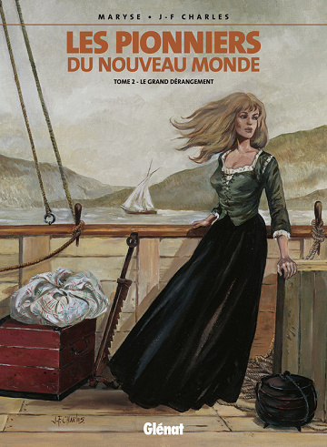 Les Pionniers Du Nouveau Monde - Tomes 01 à 23
