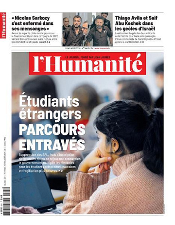 L'Humanite - 4 Mai 2026
