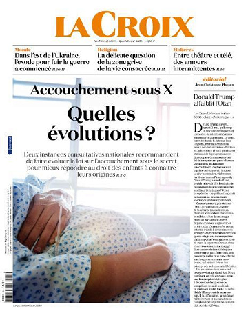 La Croix - 4 Mai 2026