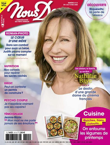 Nous Deux - 4 Mai 2026