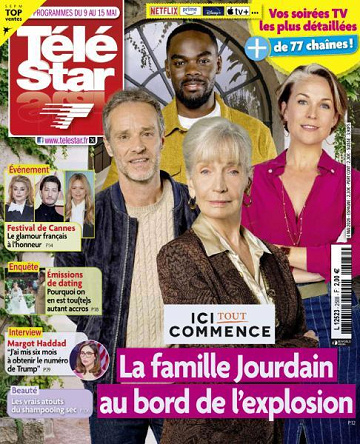 Télé Star - 4 Mai 2026