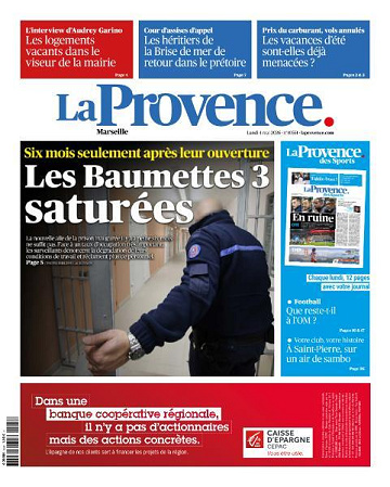 La Provence - 4 Mai 2026