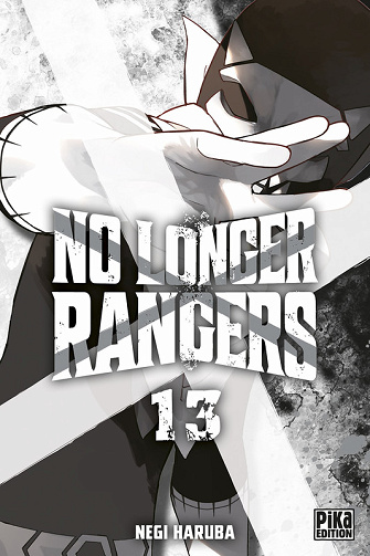 No longer rangers - Tome 13