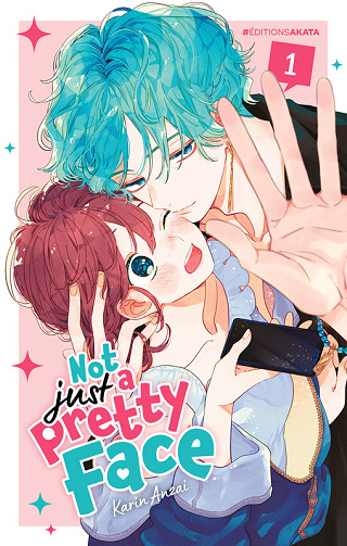 Not Just A Pretty Face - Tome 01 (2025)