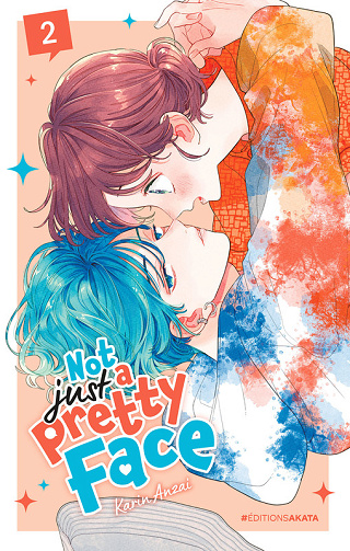 Not Just A Pretty Face - Tome 02 (2025)