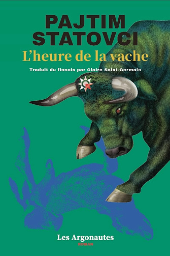 L'heure de la vache -  Pajtim Statovci (2026)