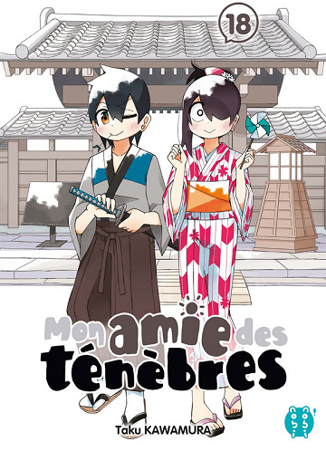 Mon Amie Des Ténèbres - Tome 18 (2025)