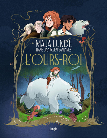L'ours-roi (2025)