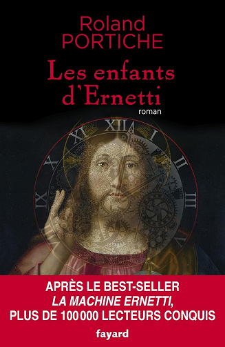 Les enfants d'Ernetti -  Roland Portiche (2026)