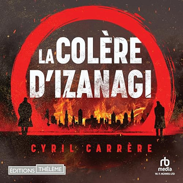 Cyril Carrère - La Colère d'Izanagi [2026]