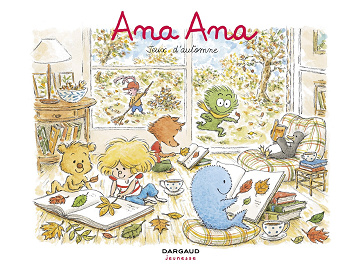 Ana Ana - Tome 26 (2025)