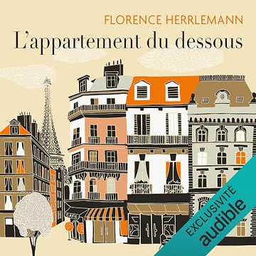Florence Herrlemann - L'appartement du dessous [2025]