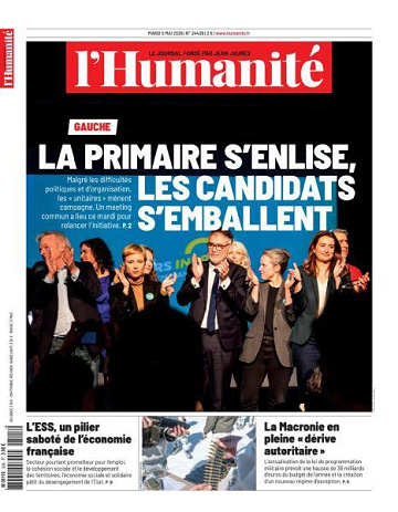 L'Humanite - 5 Mai 2026
