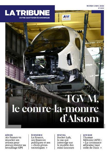 La Tribune - 5 Mai 2026