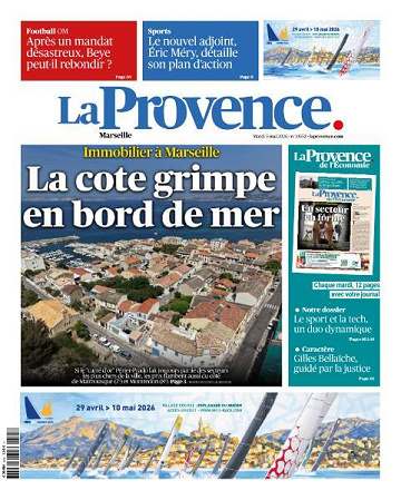 La Provence - 5 Mai 2026