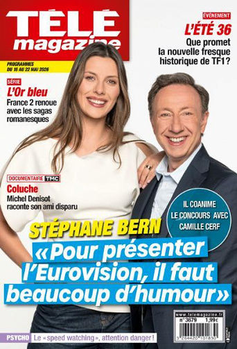 Télé Magazine - 5 Mai 2026
