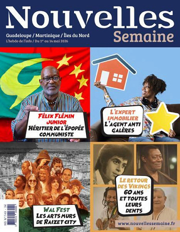Nouvelles Semaine - 1er Mai 2026