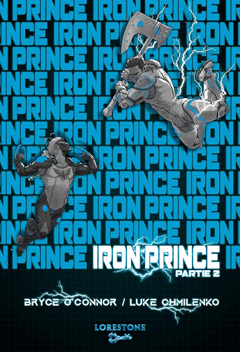 Iron Prince - Iron Prince - Tome 1 - Partie 2 (2026)