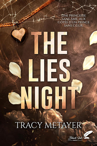 Tracy Metayer - The lies night (2026)