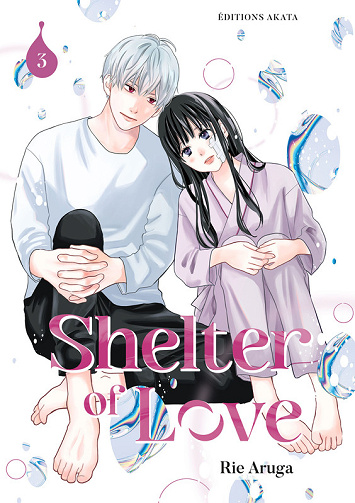 Shelter Of Love - Tome 03 (2025)