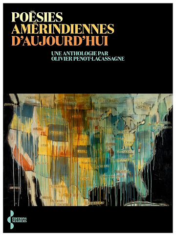 Olivier Penot-Lacassagne - Poésies amérindiennes d'aujourd'hui (2026)
