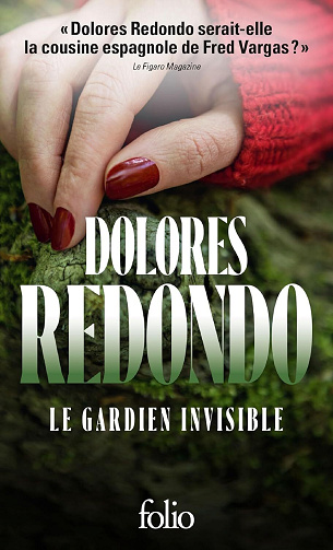 Dolores Redondo - Le gardien invisible (2026)