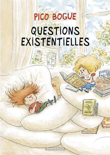 Pico Bogue - Tome 17 - Questions existentielles (2025)
