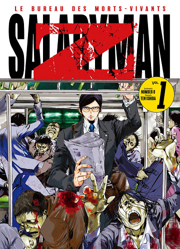 Salaryman Z - Tome 01 (2025)