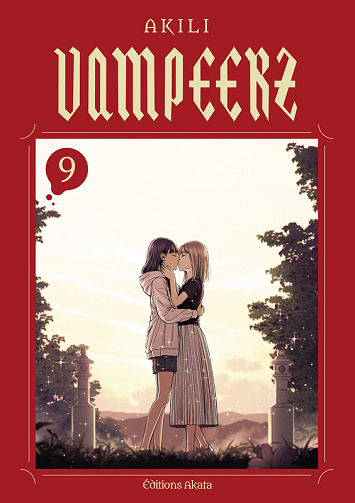 Vampeerz - Tome 09 (2025)