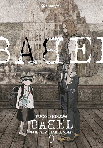 Babel - The New Hakkenden - Tome 09 (2025)