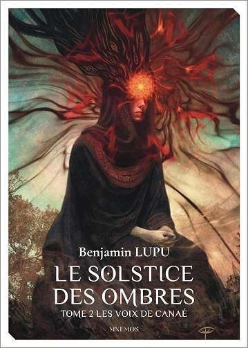 Benjamin Lupu - Les Voix de Canaé: Le Solstice des ombres, T2 (2026)