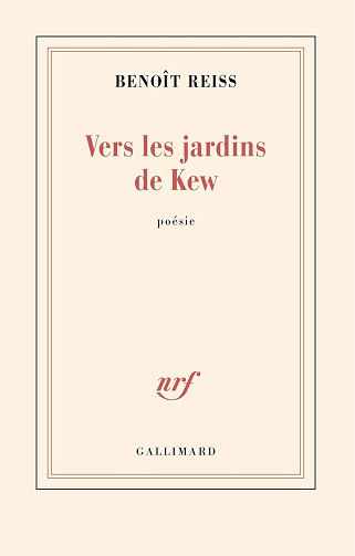 Benoît Reiss - Vers les jardins de Kew (2026)