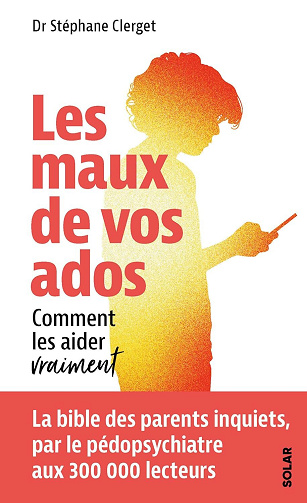 Stéphane Clerget - Les maux de vos ados (2026)
