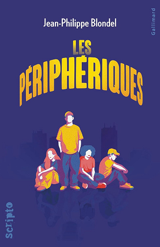 Jean-Philippe Blondel - Les périphériques (2026)
