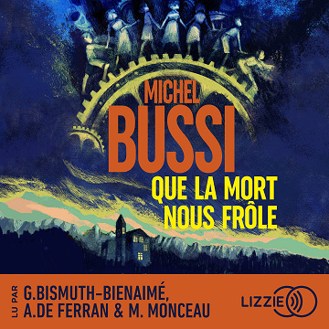 Michel Bussi - Que la mort nous frôle [2026]