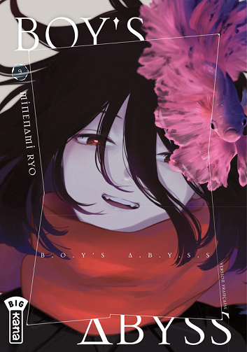 Boy's Abyss - Tome 09