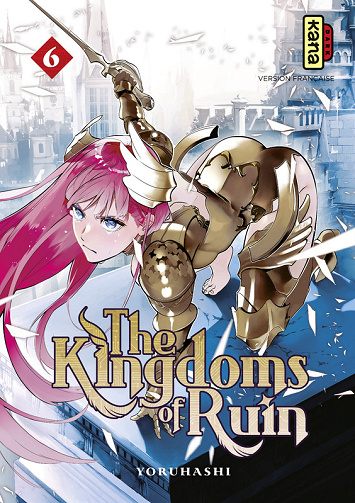 The Kingdoms of Ruin - Tome 06