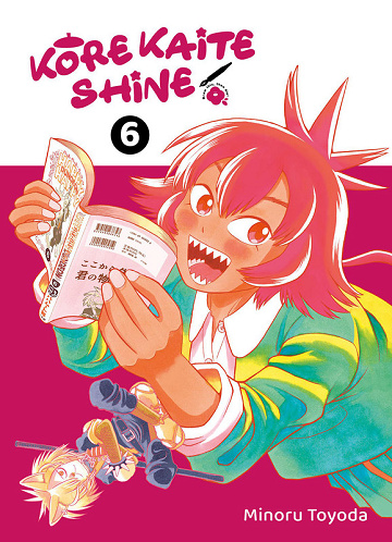 Kore Kaite Shine - Tome 06 (2025)