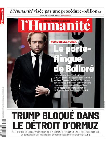 L'Humanite - 6 Mai 2026