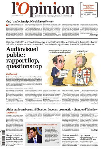 L’Opinion - 6 Mai 2026