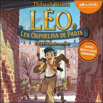 Thibault Bérard - La formule secrète  t1 [2026]