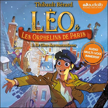 Thibault Bérard - Le clan des maraudeurs t2 [2026]