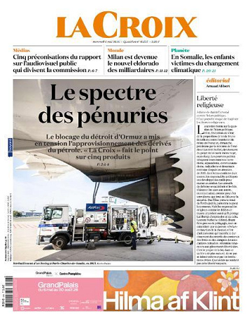 La Croix - 6 Mai 2026