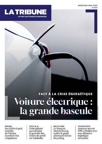La Tribune - 6 Mai 2026